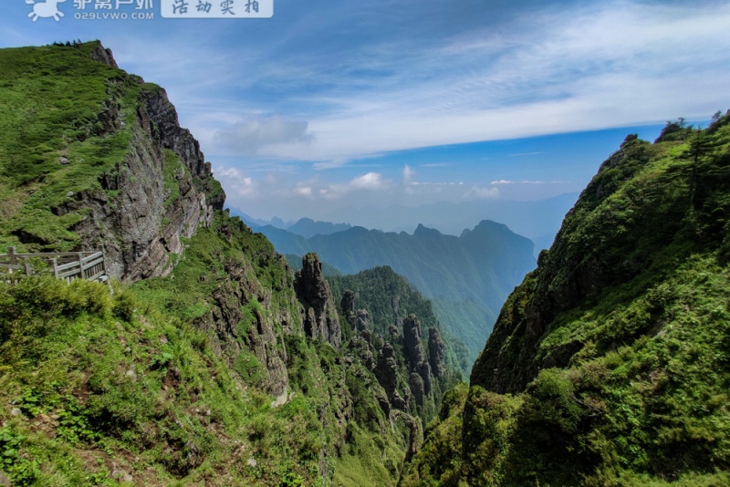 神农顶风景区