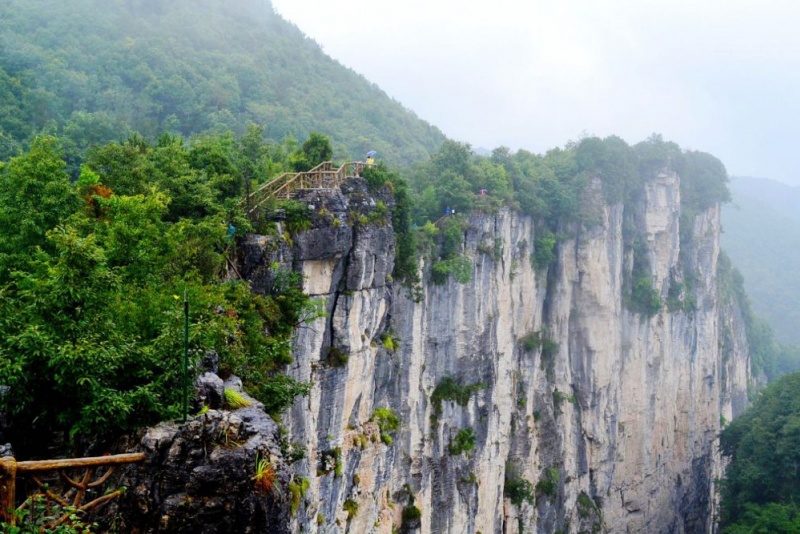 黄鹤峰林