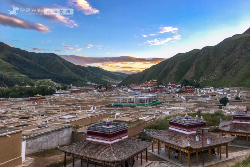 拉卜楞寺