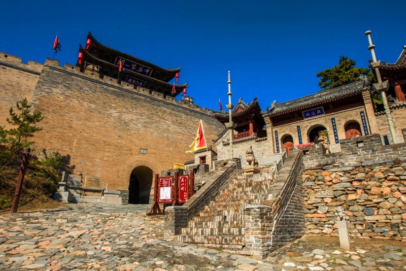 雁门关