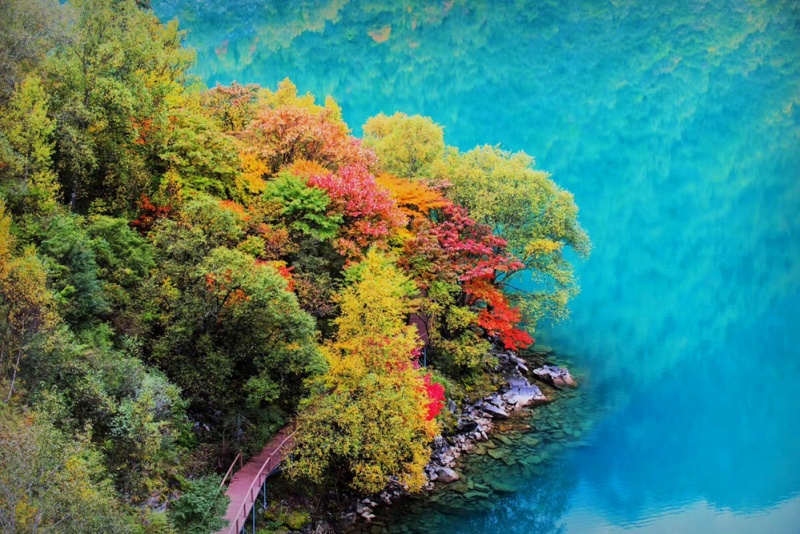 松坪沟