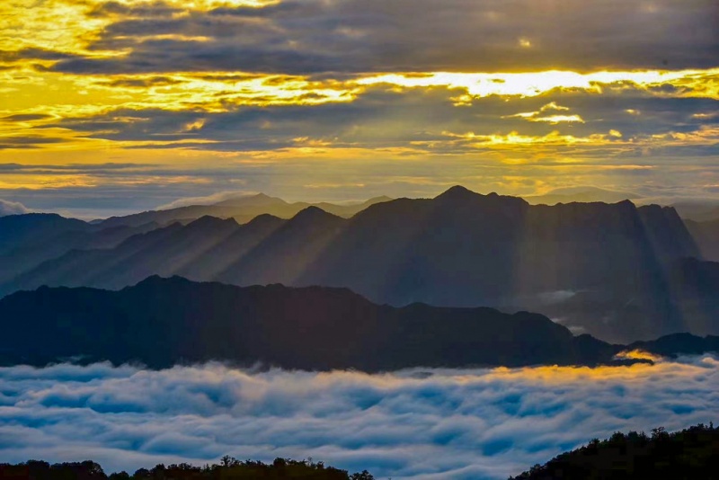 望远山360°观景台