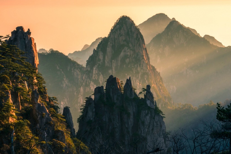 黄山