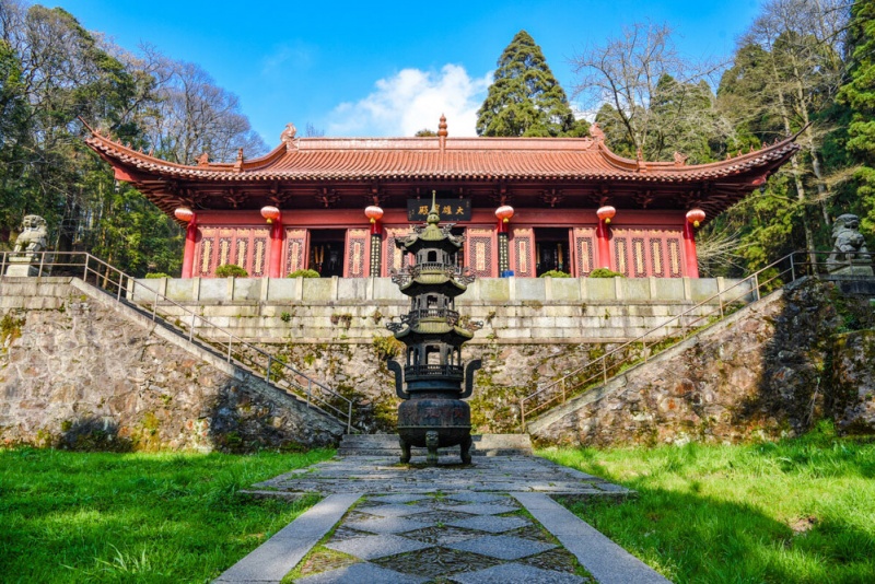 庐山