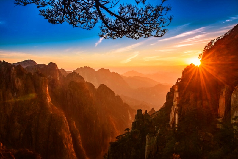 黄山