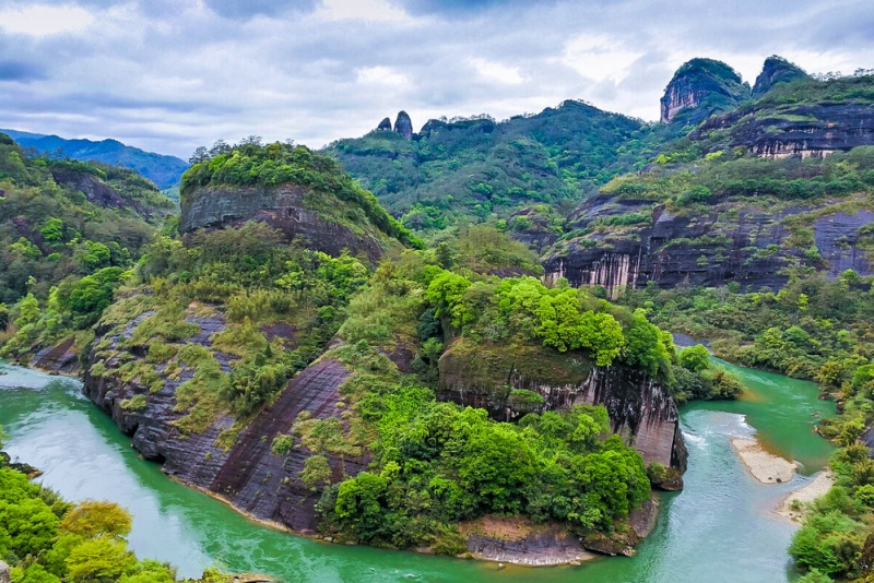 武夷山