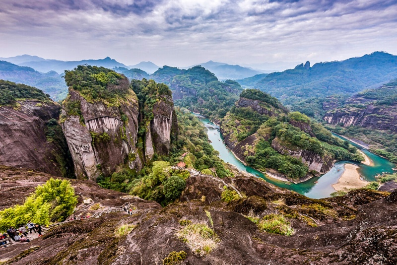 天游峰