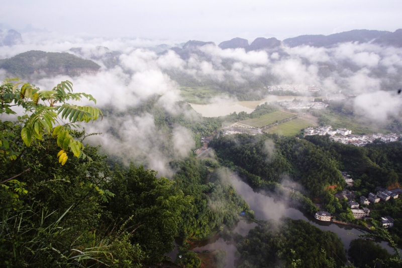 韶关丹霞山