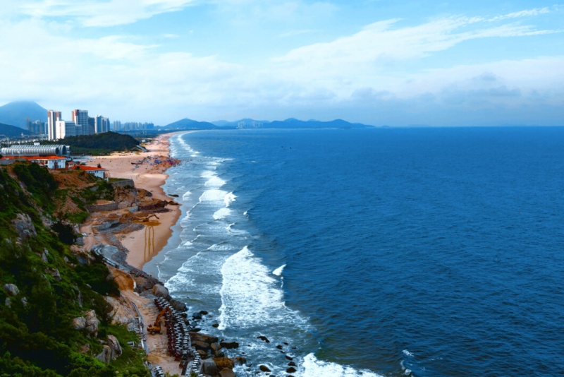 海陵岛