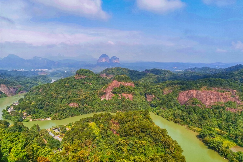 韶关丹霞山