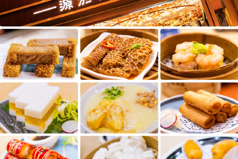 吃在广州