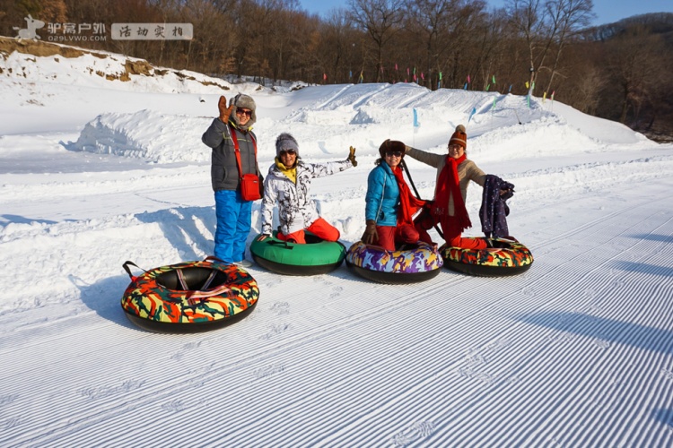 东北雪圈