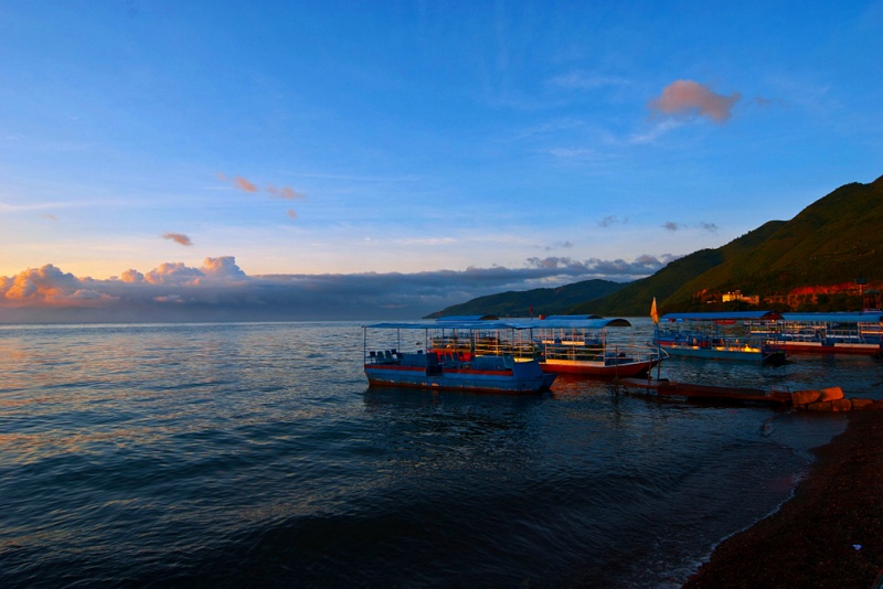 抚仙湖