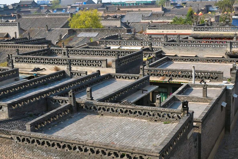 平遥古城