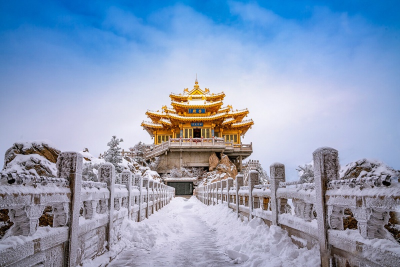 老君山