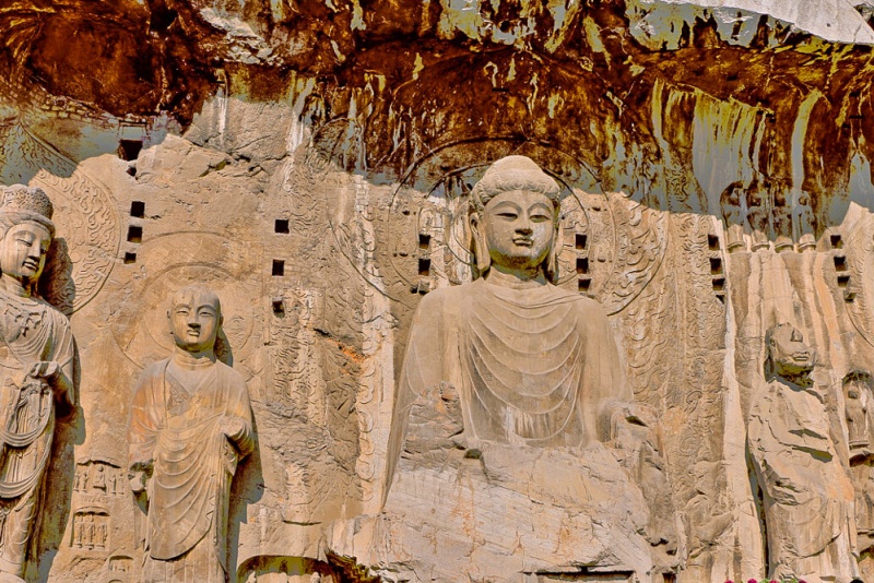 龙门石窟