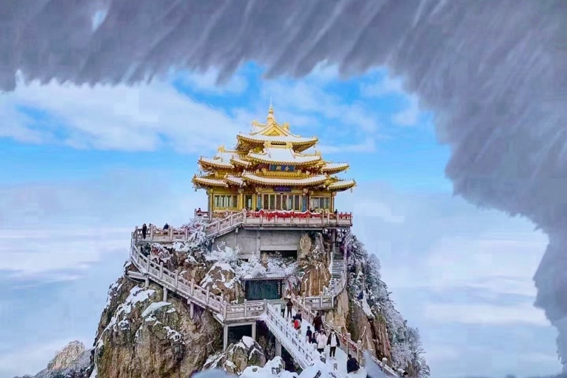 老君山