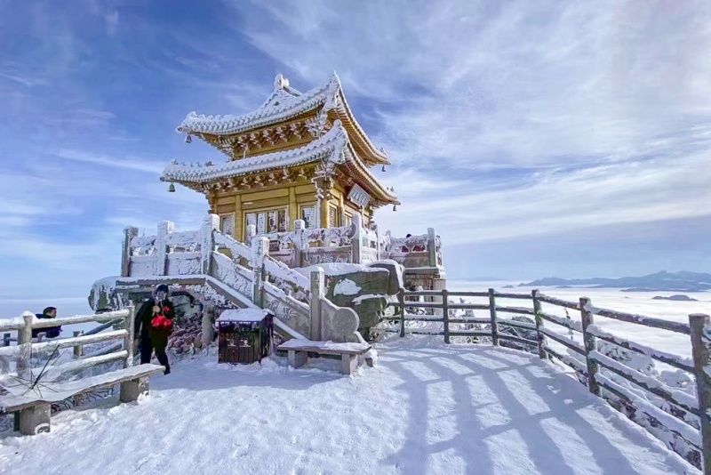 老君山