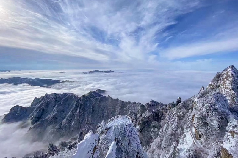 老君山