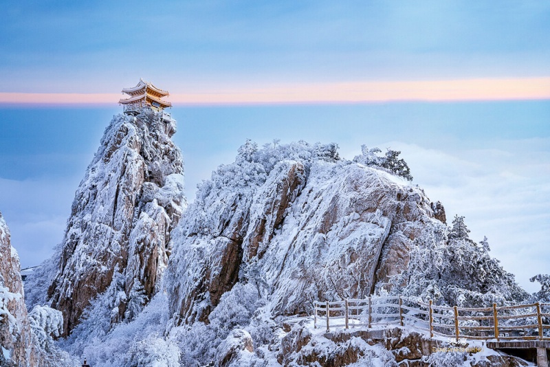 老君山