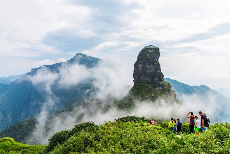 梵净山