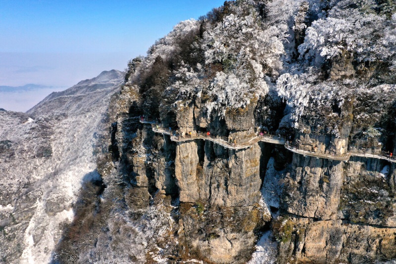 龙头山