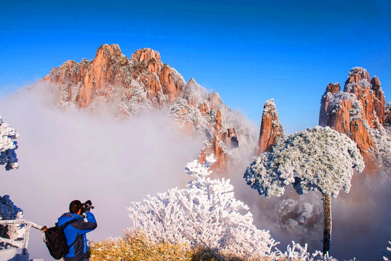 三清山