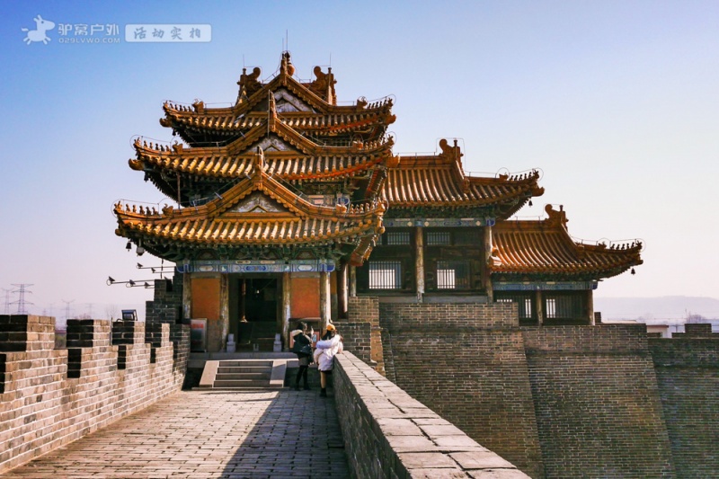 西岳庙