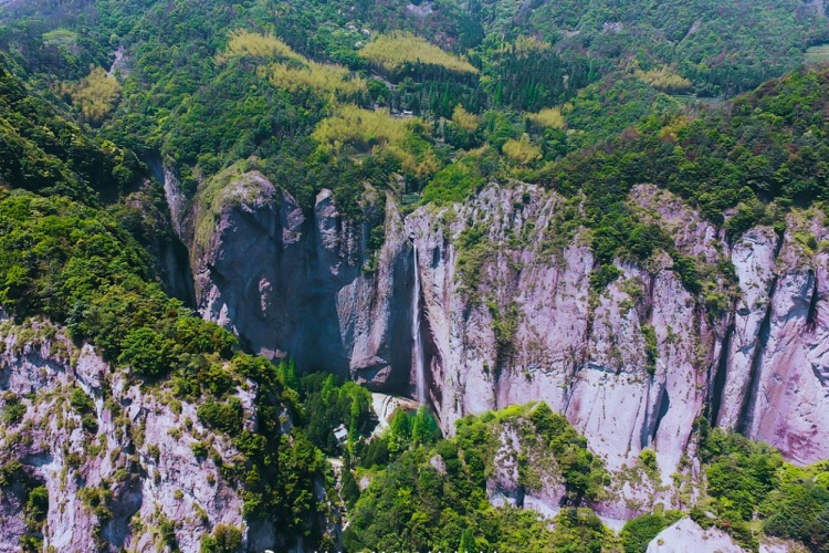 大龙湫