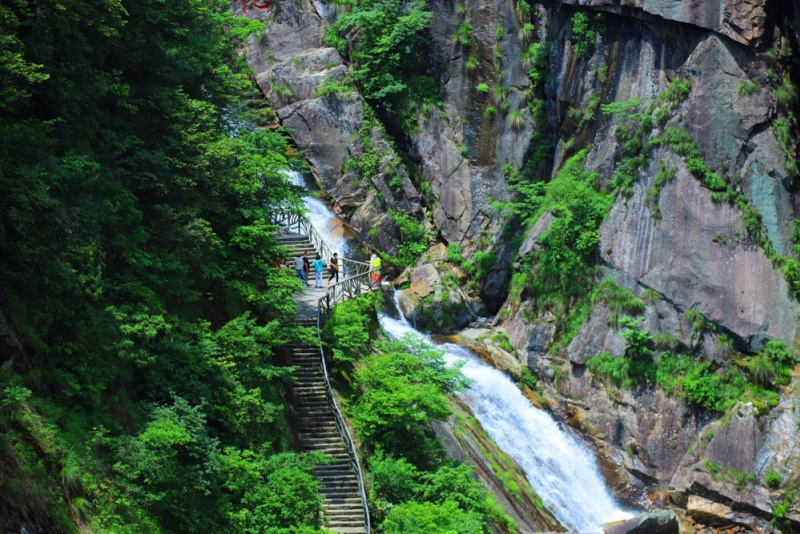 浙西小黄山