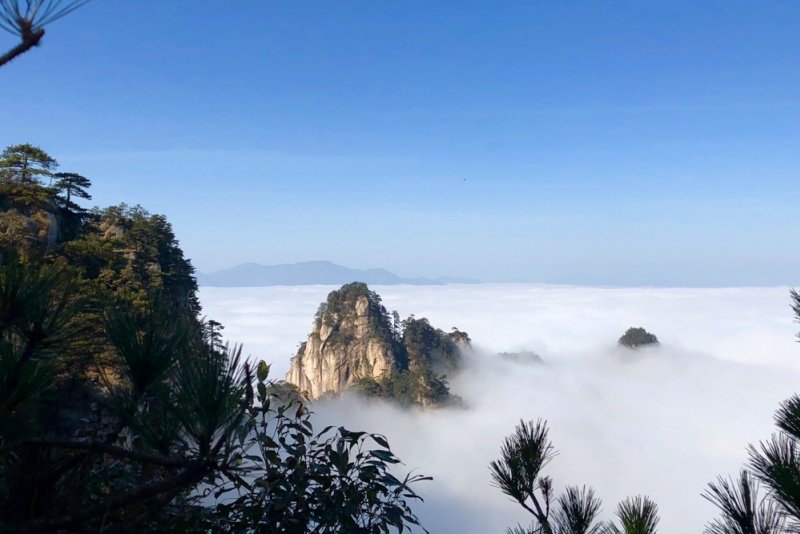 浙西小黄山