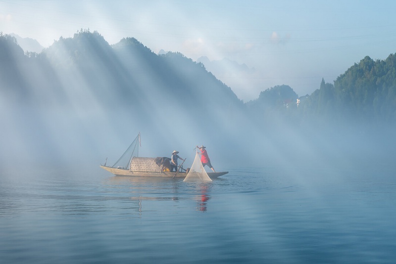 浙西小东江