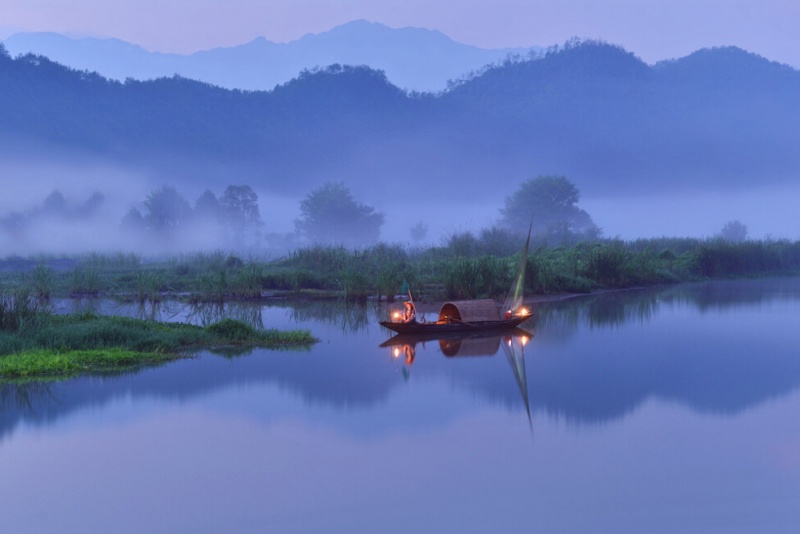 浙西小东江