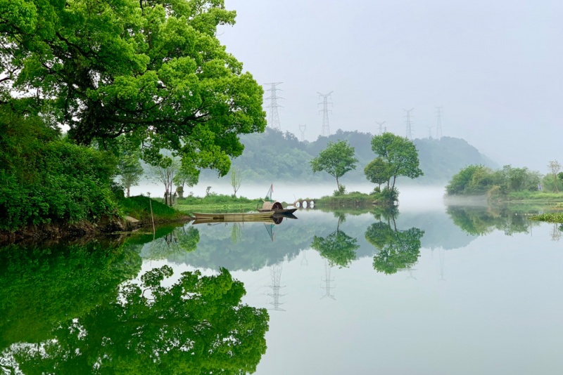 浙西小东江