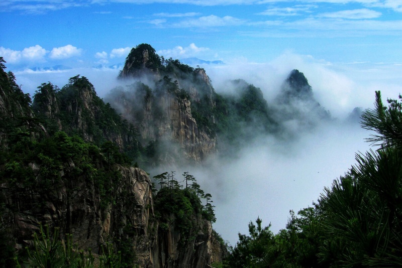 浙西小黄山