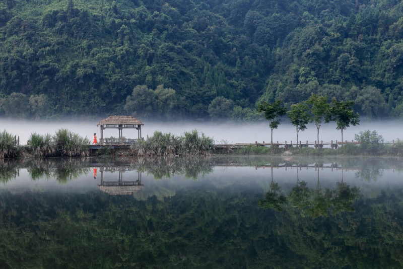 浙西小东江