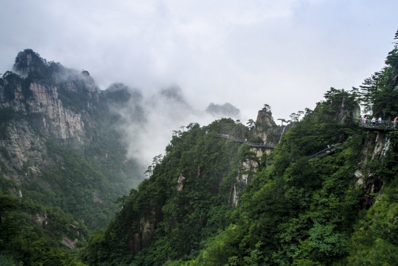 浙西小黄山