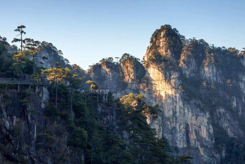 浙西小黄山