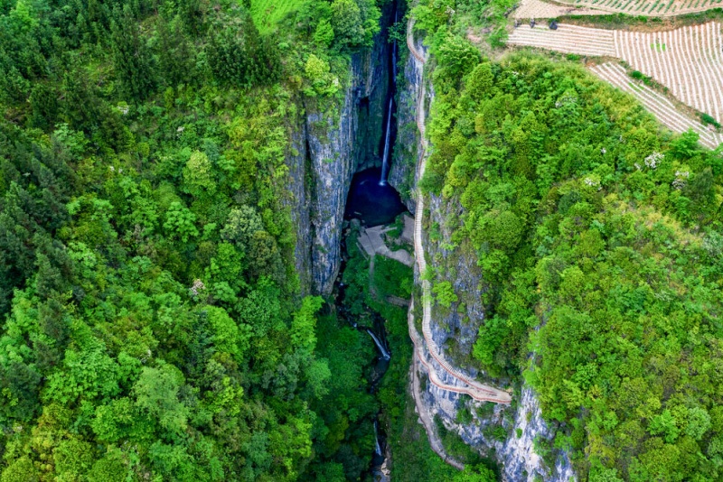 鹿院坪