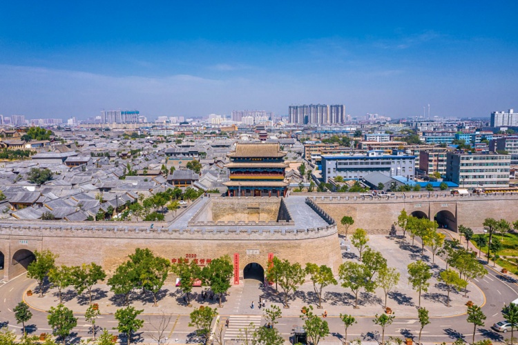 忻州古城