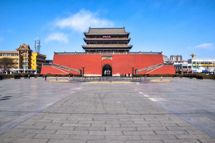 忻州古城