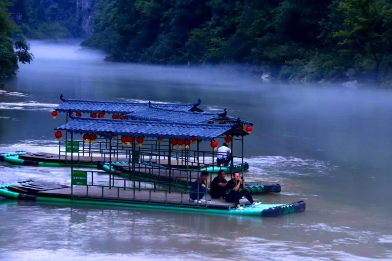 诺水河