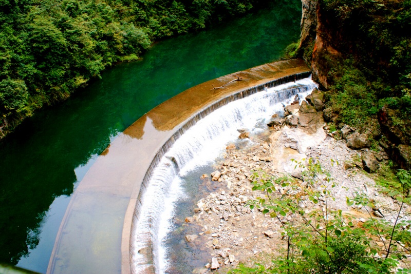诺水河