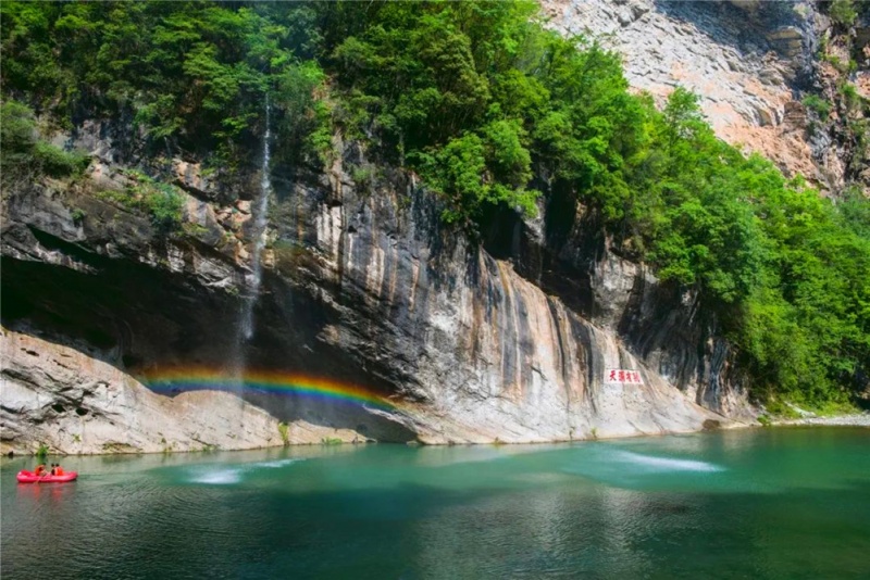 诺水河