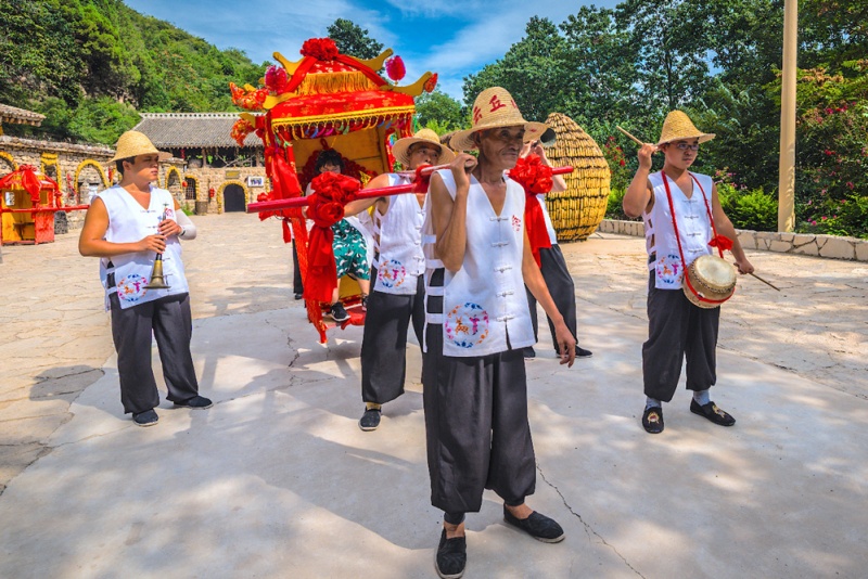 塔尔坡古村