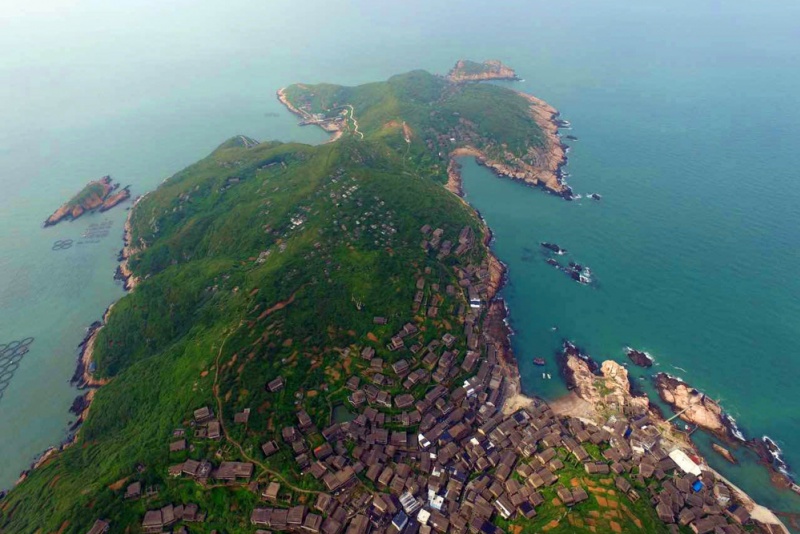 青浜岛