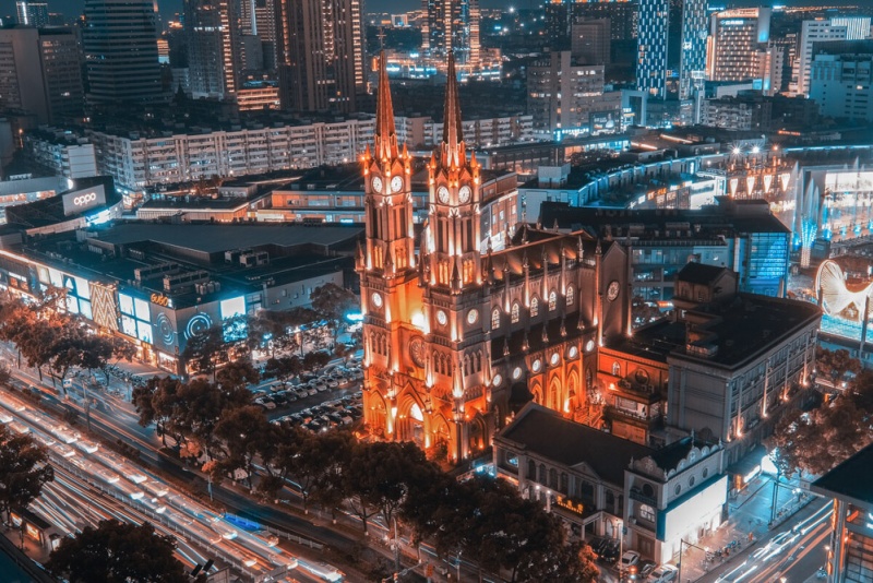 宁波大教堂