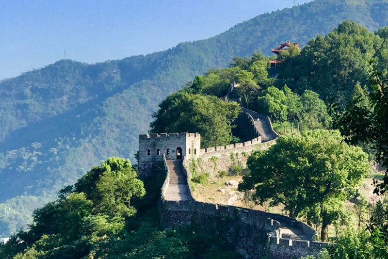 台州府城