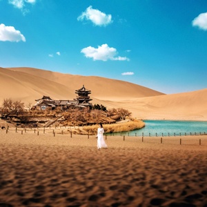 大西北