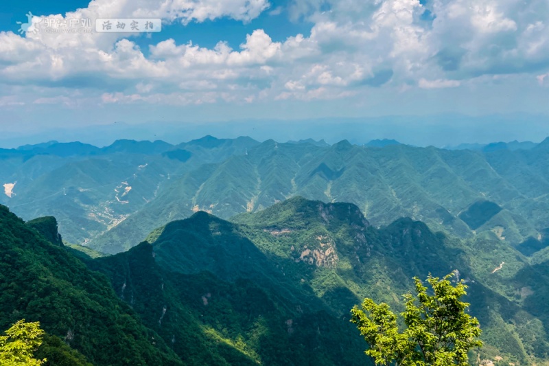 天竺山